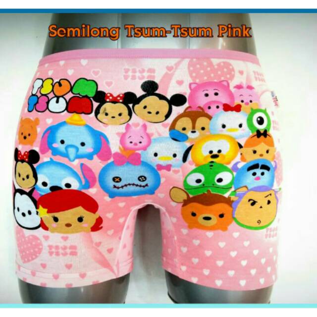 Boxer Jessie & Mike, Tsumtsum