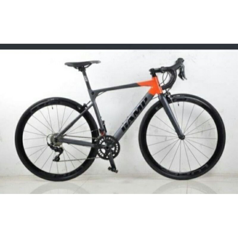 roadbike camp impala