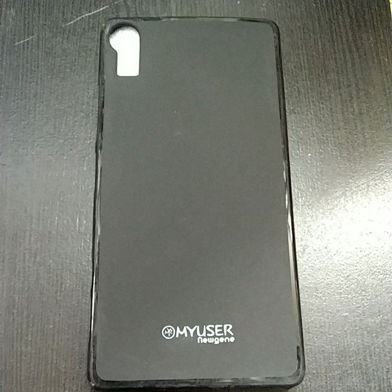 SOFTCASE LENOVO VIBE SHOT Z90