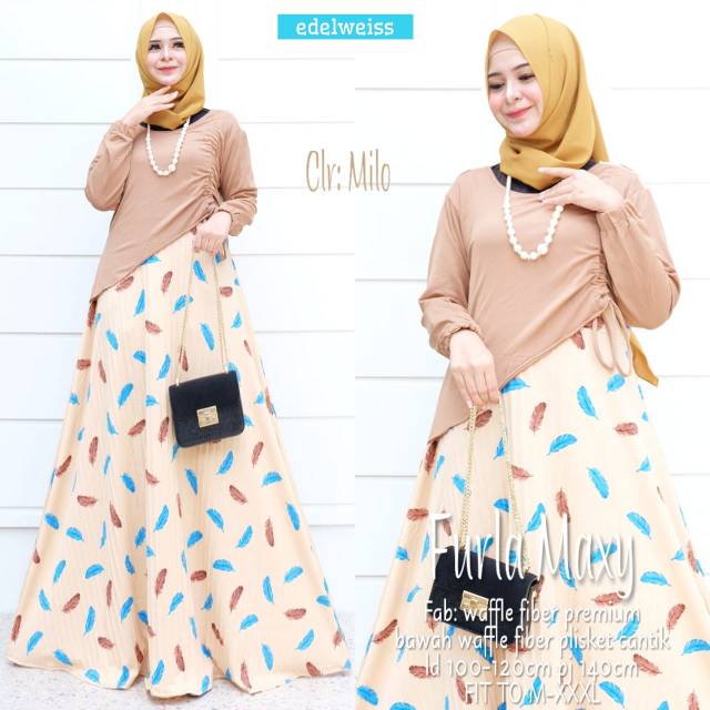 FURLA MAXY DRESS