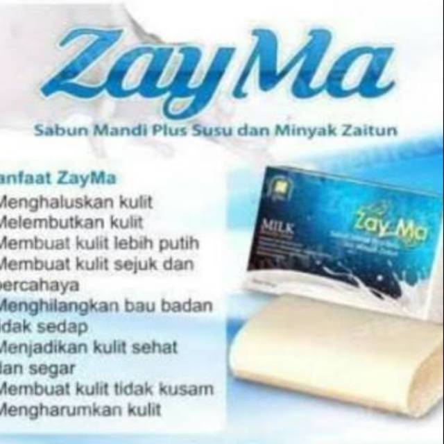 Zayma milk