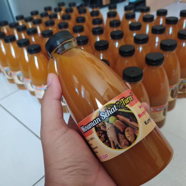 

Jamu Kunyit Asam