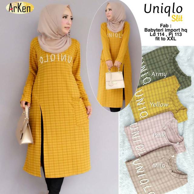 Uniqlo set