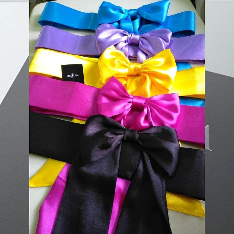 Obi Pita Paten /sabuk kebaya