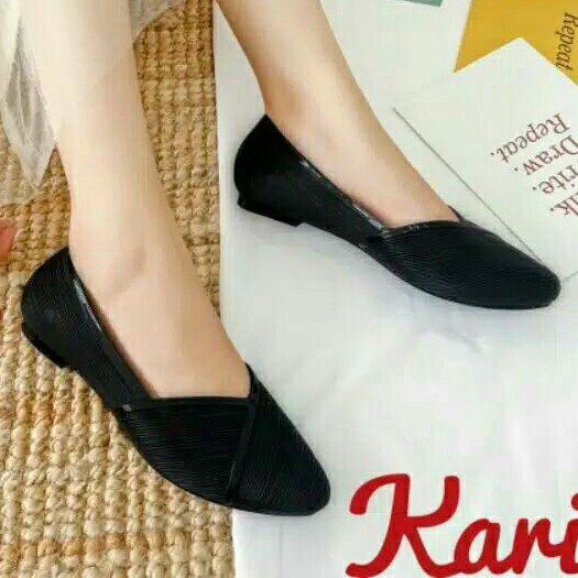 Sepatu Karet XEM Murah Wanita Ukuran 36-40 / Original