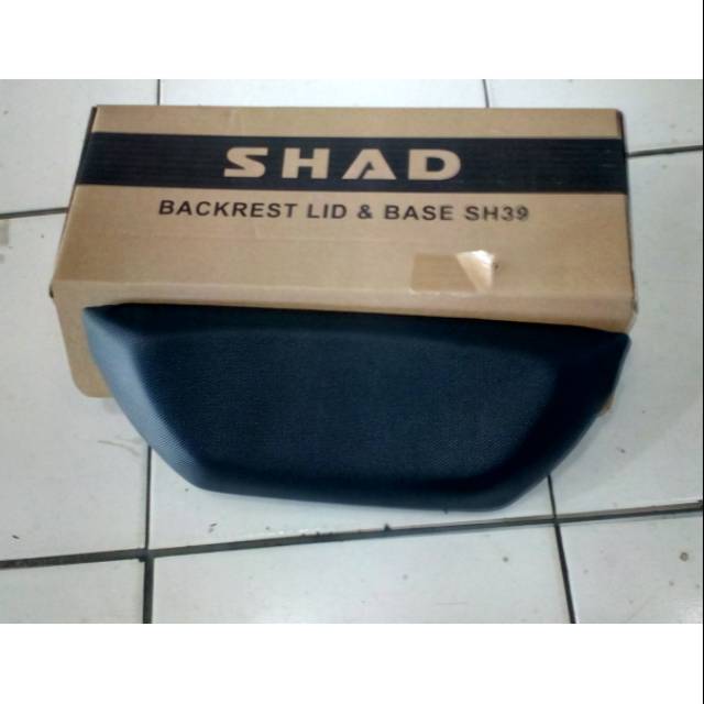 Backrest box Shad sh39 /senderan