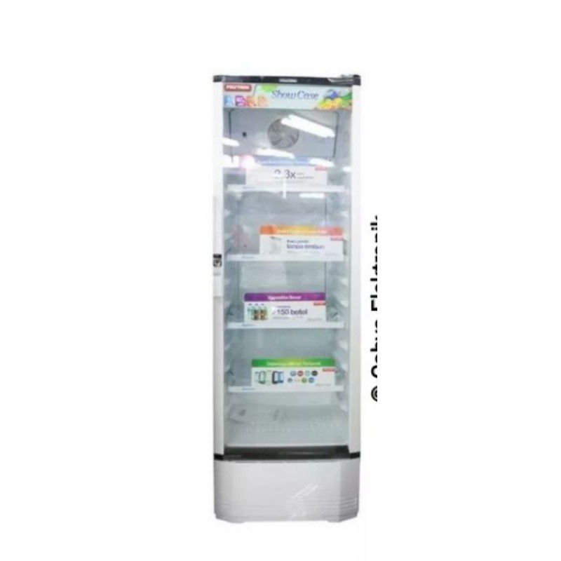 SHOWCASH POLYTRON SCN 233-230 LITER