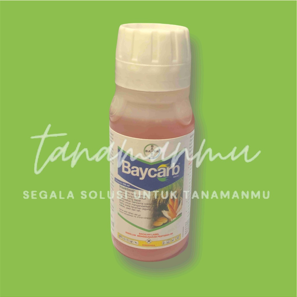 Insektisida Baycarb 500 EC100 ml.
