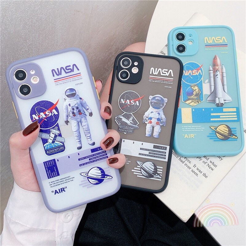 Soft Case Hp Gambar Nasa Untuk Xiaomi Redmi Note 9 9s 9pro Note8 Shopee Indonesia