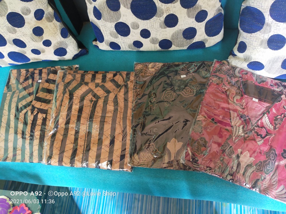 Gamis Batik Manggar, Padi,sekar,cantik,kubis,kipas,daun,kupu,nadine,gendis,kawung,termurah