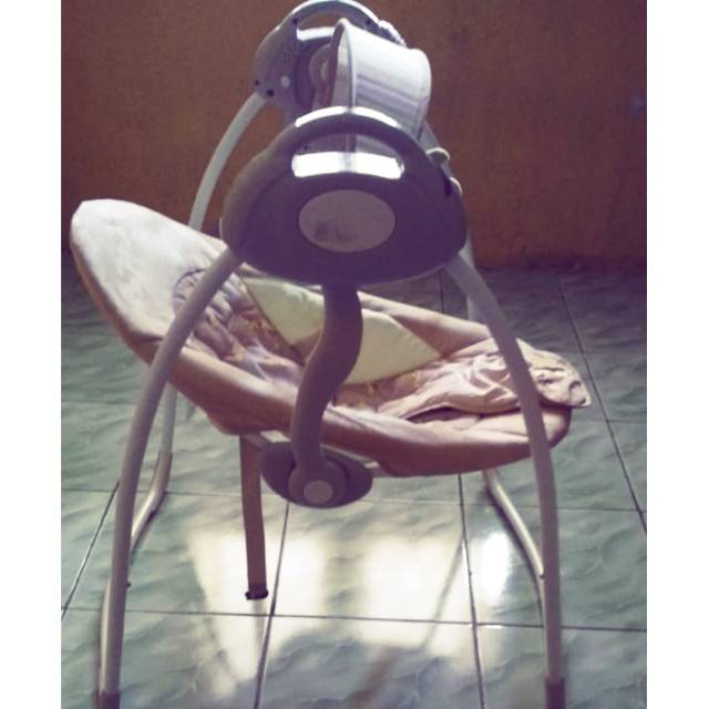 Bouncer Bayi (bekas)