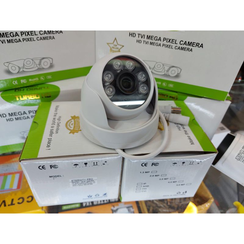 Kamera cctv indoor turbo hd internity 3mp 1080p full hd