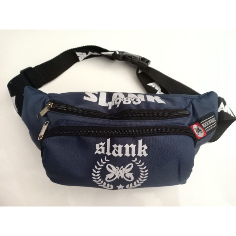 TAS SLEMPANG SLANK - TAS SLANK - ORIGINAL SLANKERS - IWAKGACORRR_STORE