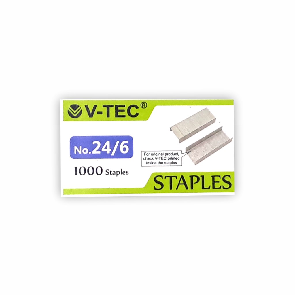 

V-TEC NECES NO.24/6/ GREEN