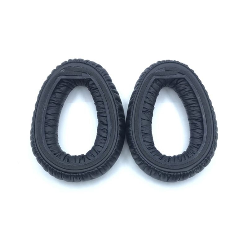 Cre 1 Pasang / 2pcs Bantalan Earpad Pengganti Untuk Headset Sennheiser Pxc 550 Mb 660