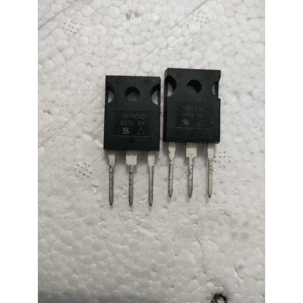 Mosfet IRFP9240 & 240 sepasang