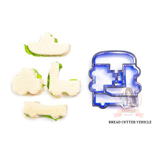 

BREAD CUTTER VEHICLE ( KM )