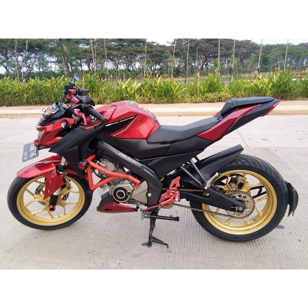 Body Belakang Reflika Rr Mono Pnp Yamaha New Vixion Limited Shopee Indonesia