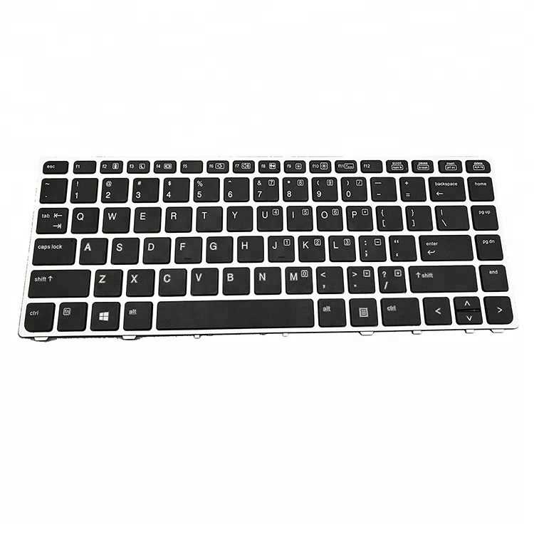 Keyboard laptop HP EliteBook Folio 9470 9470M 9480 9480M