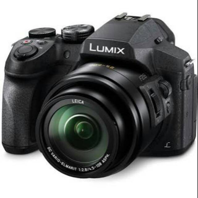 Camera Panasonic Lumix DMC-FZ300 Free Memory + Tas + Screen protector