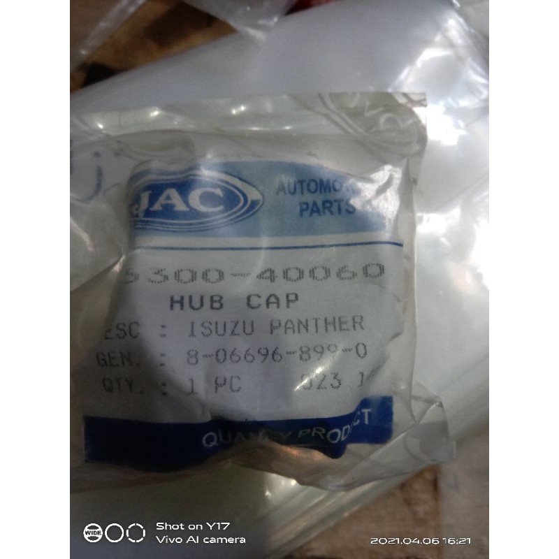 dop pelek roda panther