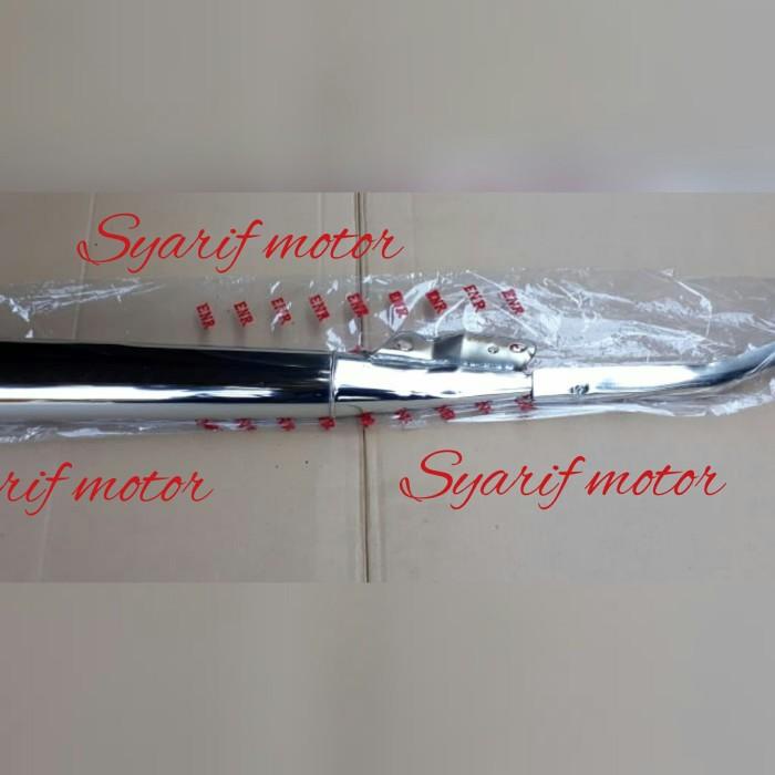 Knalpot Standar Honda Supra X Lama - Supra Fit Lama