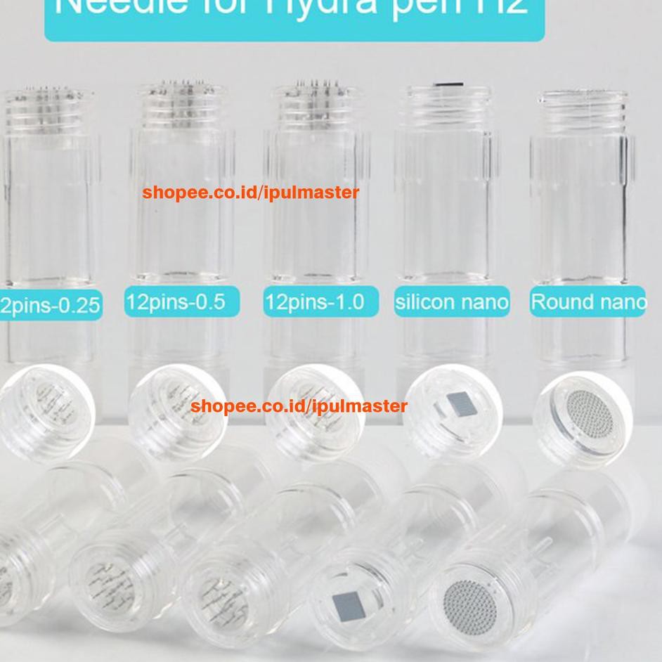 

TERMURAH Jarum Hydra Pen H2 Jarum Hydrapen H2 Original 100% ,,