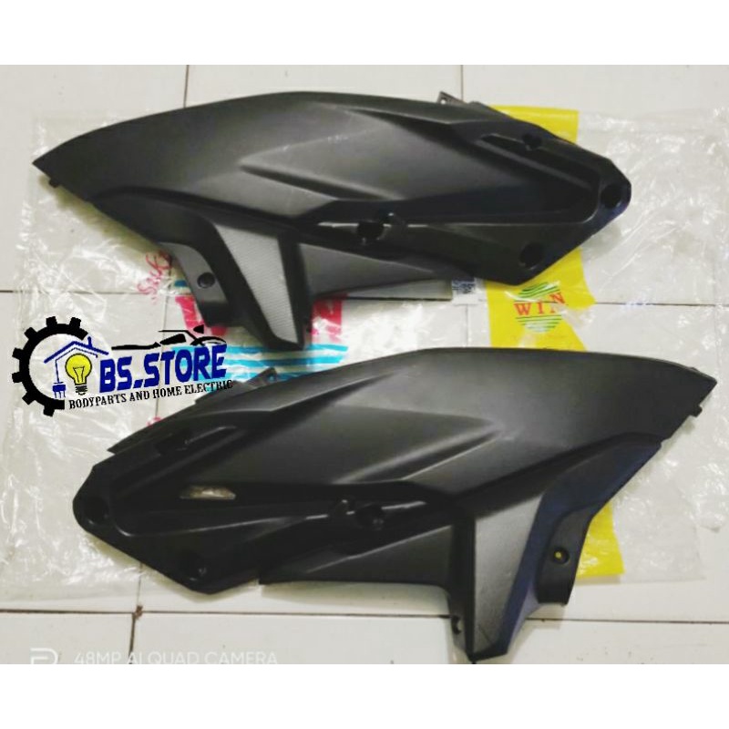 BODY KASAR SAMBUNGAN BODY VARIO TECHNO 125 2013 2014 2015 / COVER BODY VARIO TECHNO 125 KECIL