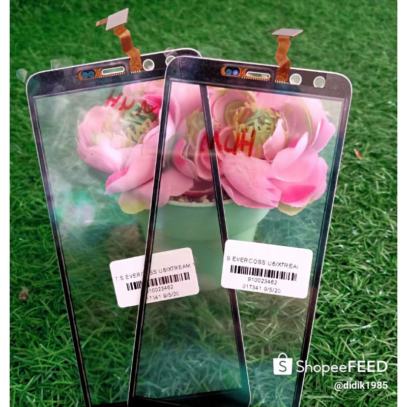 TS EVERCOSS U6 / XTREAM