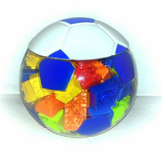 Lele Brother Lego Bola