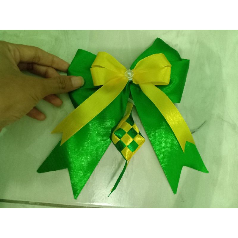 

pita jadi/pita aplikasi/pita parcel/ pita hampers /pita lebaran