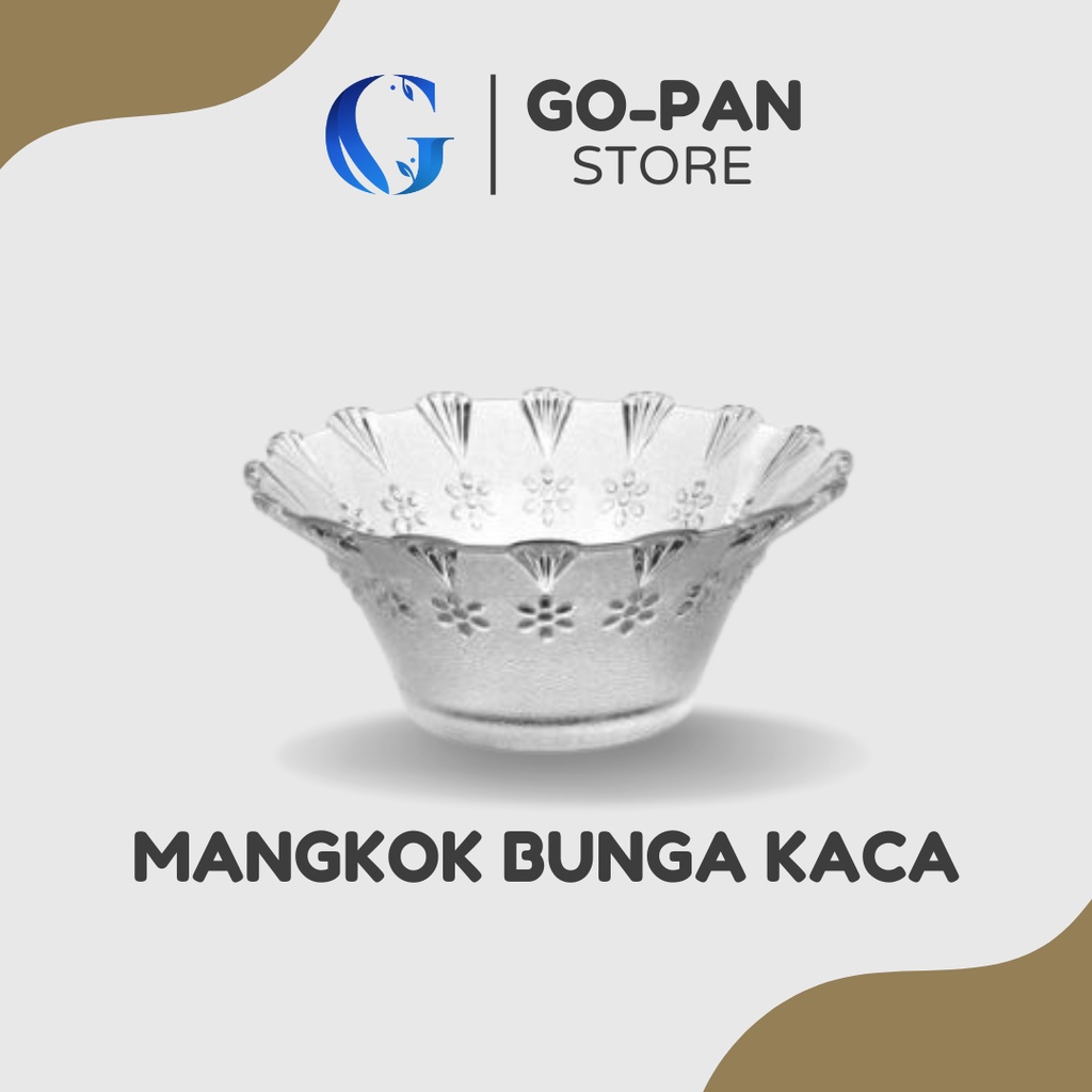Souvenir Pernikahan Unik Dan Murah Mangkok Bunga Aesthetic Bahan Kaca Harga Grosir - Wedding Souveni