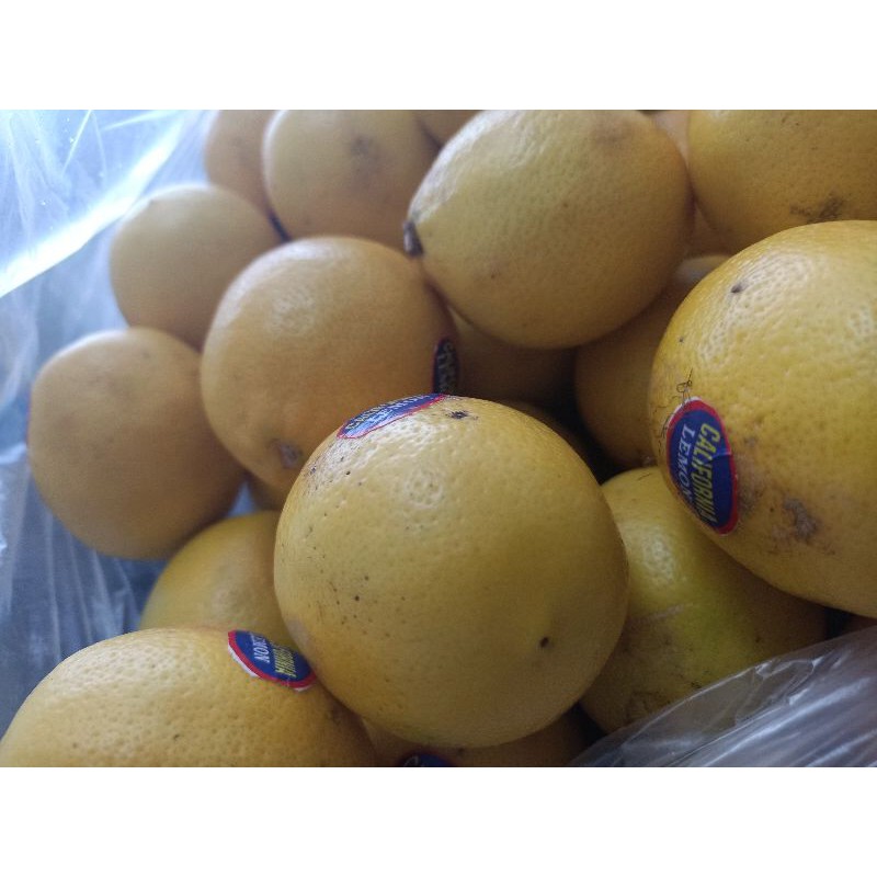 

lemon lokal