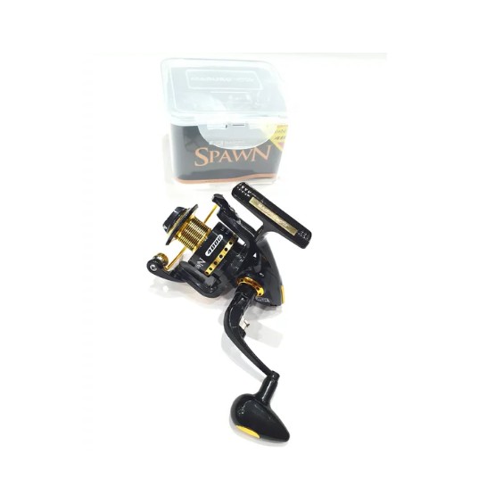Reel Maguro Spawn 4000