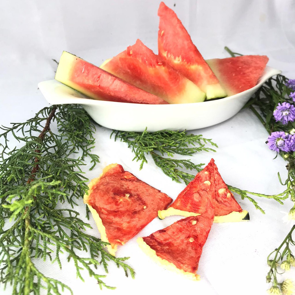 

Dry Fruit Varian Semangka