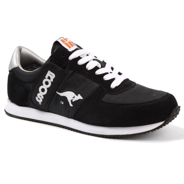 KangaROOS Combat Black/white Original | Size 40 & 45