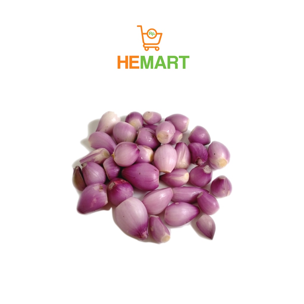 

Bawang Merah Kupas, Bumbu Dapur, Bandung