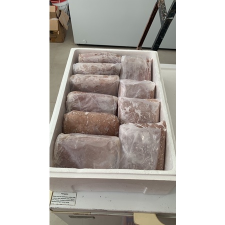 

Veteran Frozen - Ikan Tenggiri Giling Frozen premium 1kg