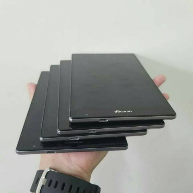 Sharp Aquos Pad Sh 05g Second Original Grade A Kondisi Terbaik Shopee Indonesia