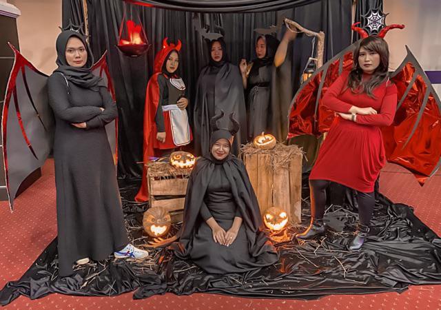 Apron Juliet Gnomeo Dewasa & Anak Celemek Kostum Princess