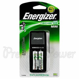 Charger / cash baterai enegizer