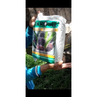 PUPUK SAWIT MIKROSIL