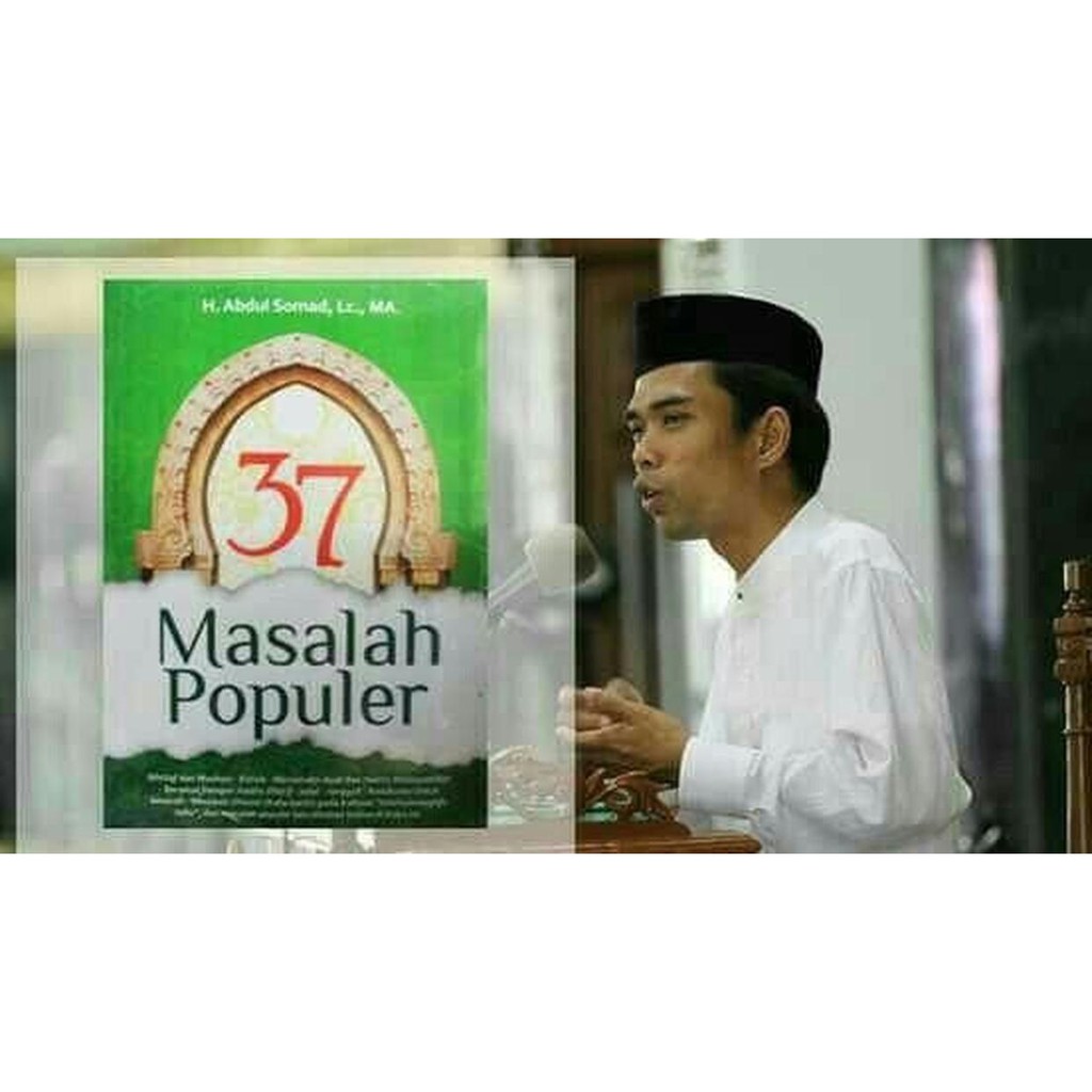 ( Buku ) Buku 37 Masalah Populer