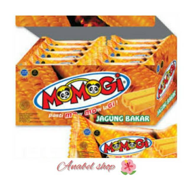 

Momogi stick roll jagung bakar