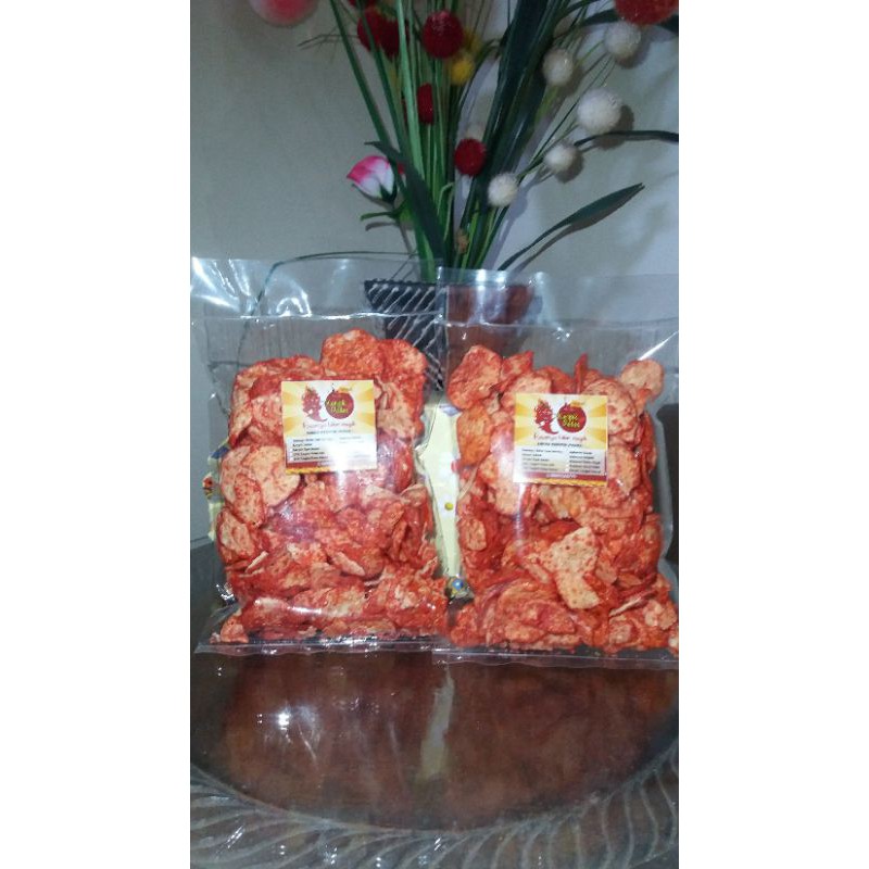 

KRIPIK OPAK MEDAN