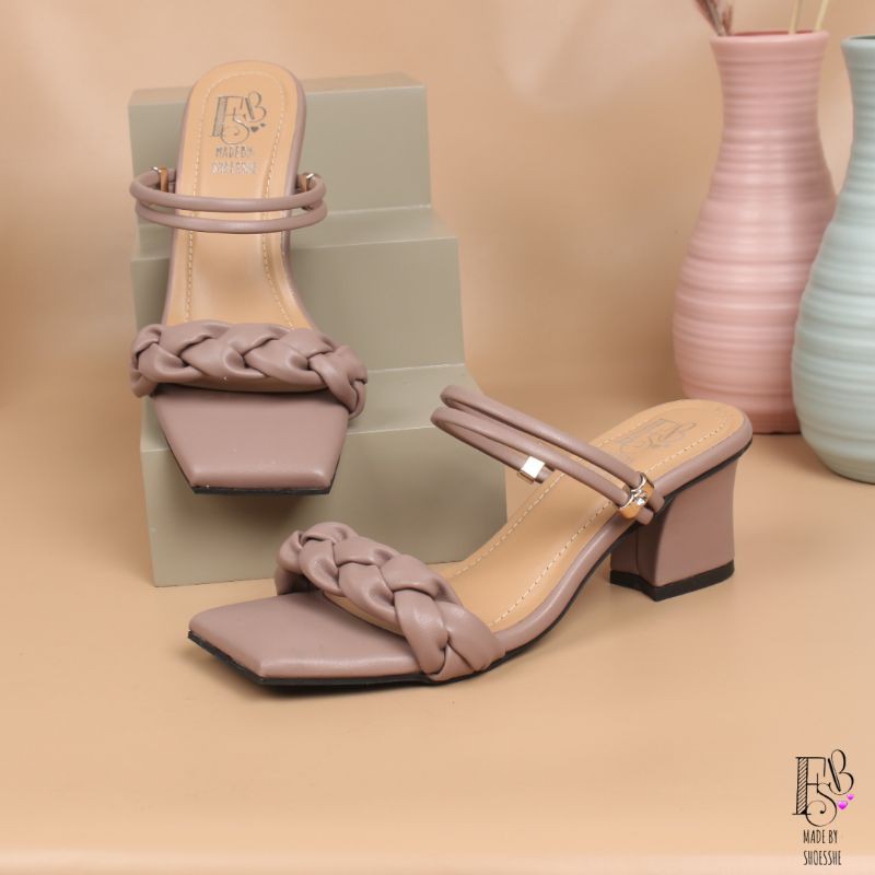 Fsb - CAROLLINE Sendal Heels Wanita