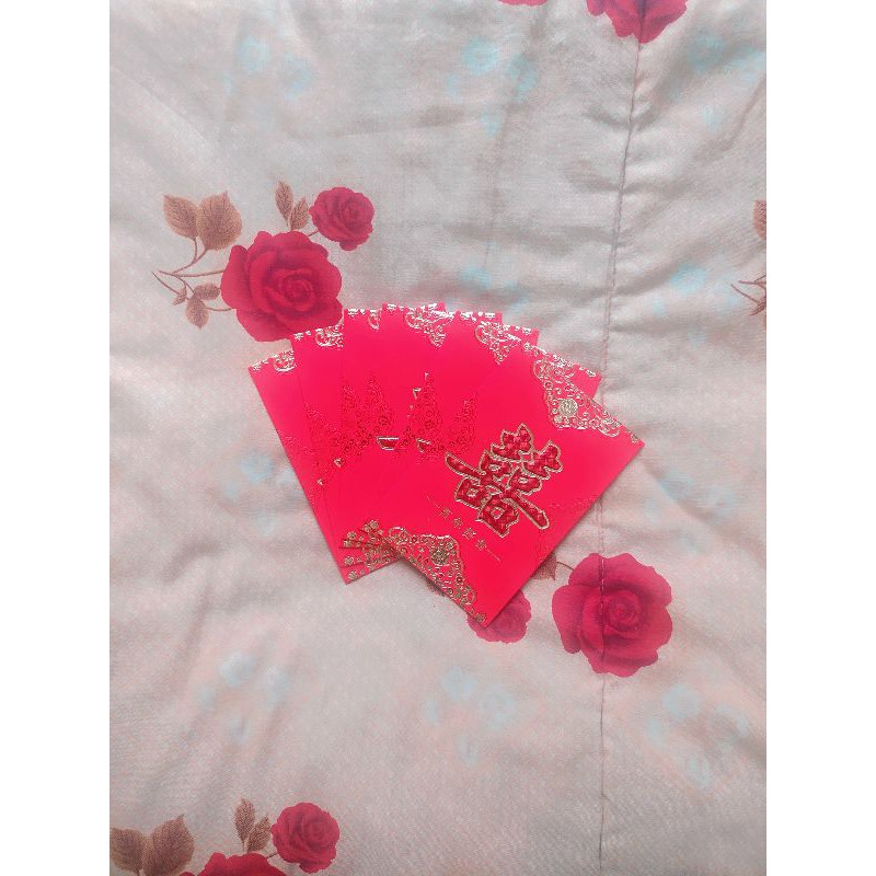 

angpao swangsi nikahan ukuran kecil
