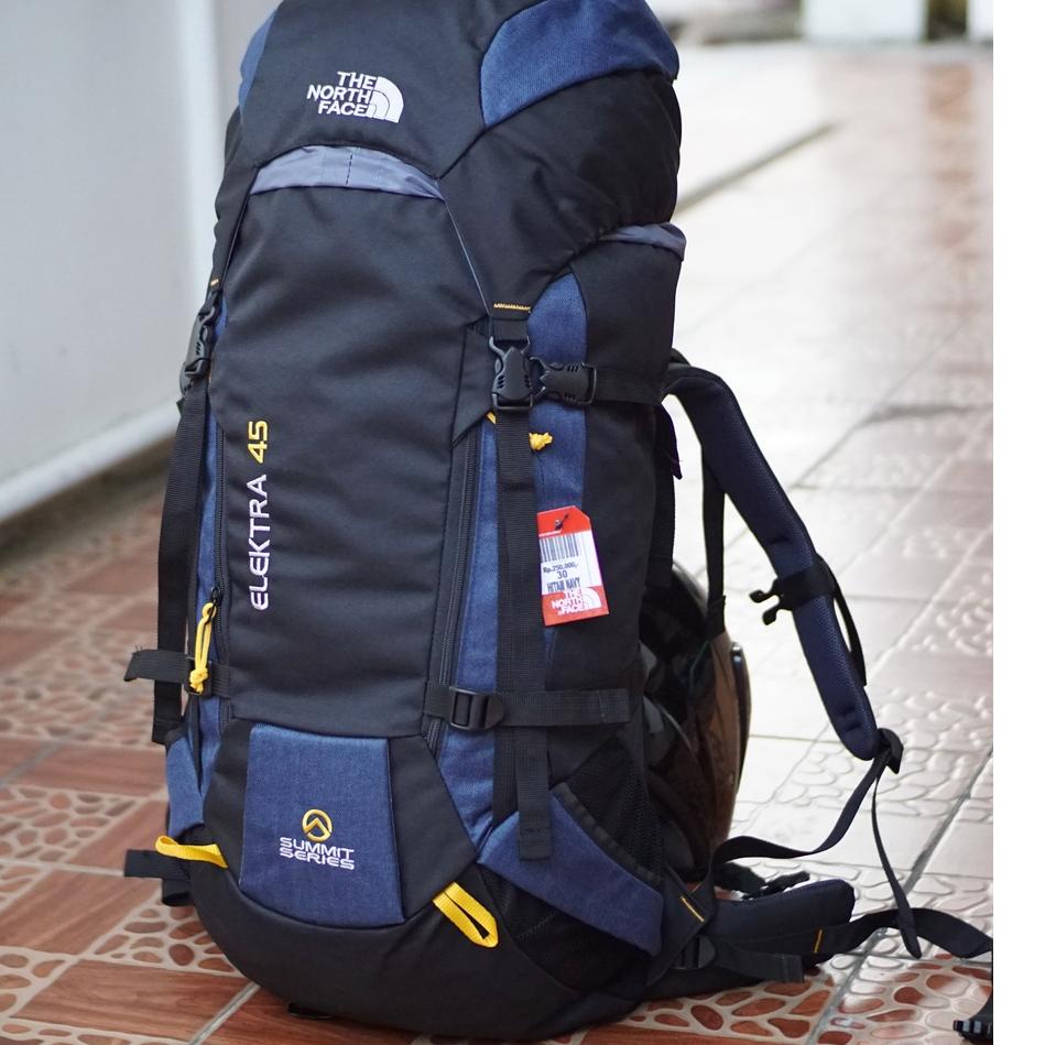 Big Promo tas carrier tas gunung murah tnf elektra electra 45 liter