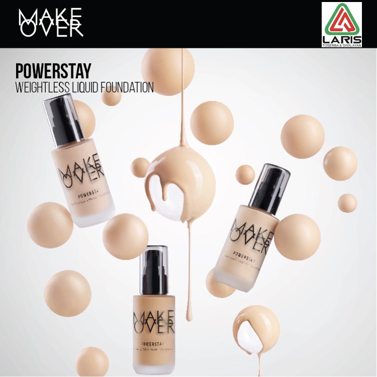 Make Over Power Stay Weightless