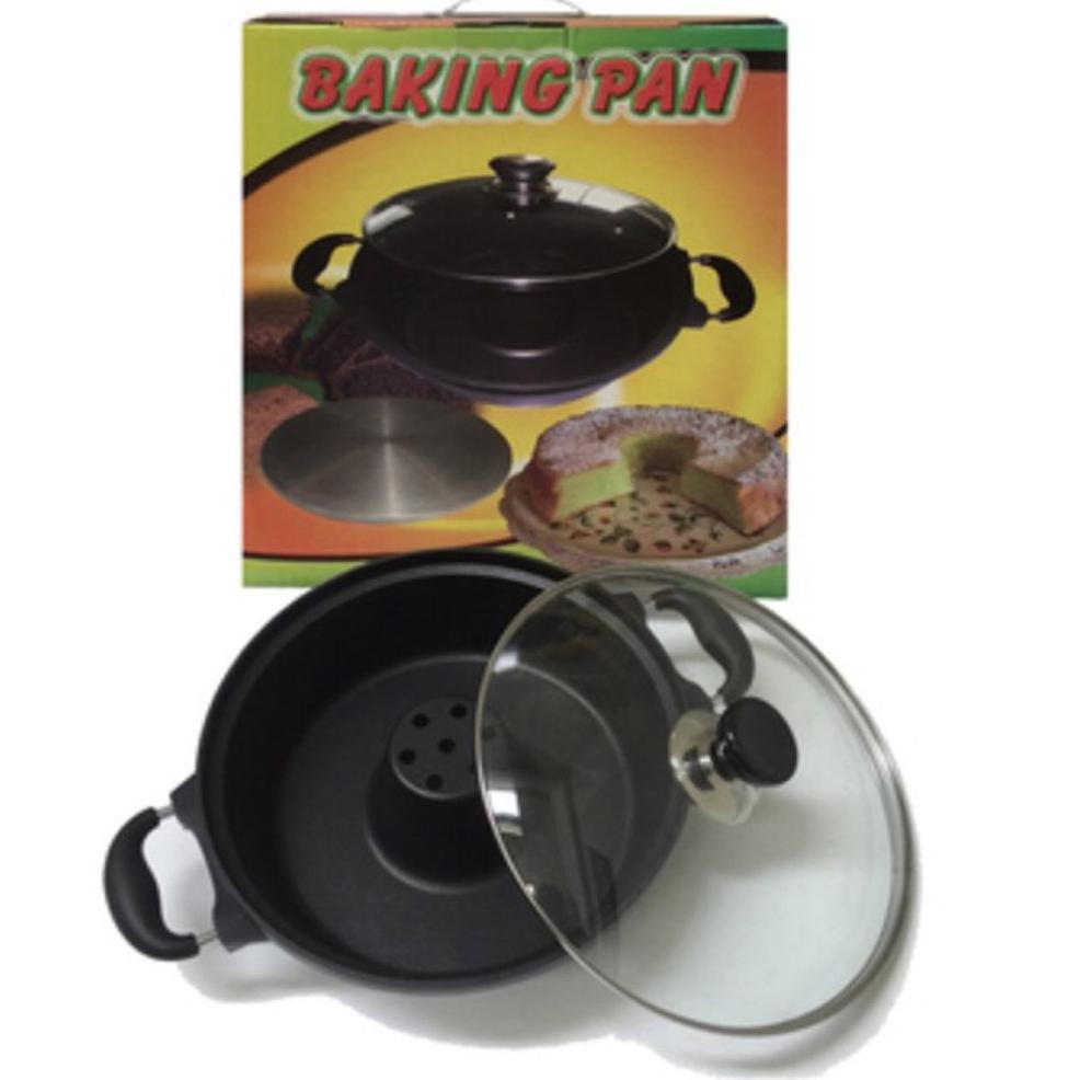 Super Diskon Cetakan Kue - Baking Pan - Baking Pan Loyang - Baking Pan Orchid - Bolu Baking Pan -